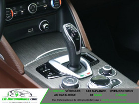 Alfa romeo Stelvio 2.2 210 ch Q4 BVA  occasion  Beaupuy - photo n8