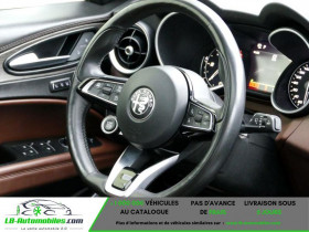 Alfa romeo Stelvio 2.2 210 ch Q4 BVA  occasion  Beaupuy - photo n7