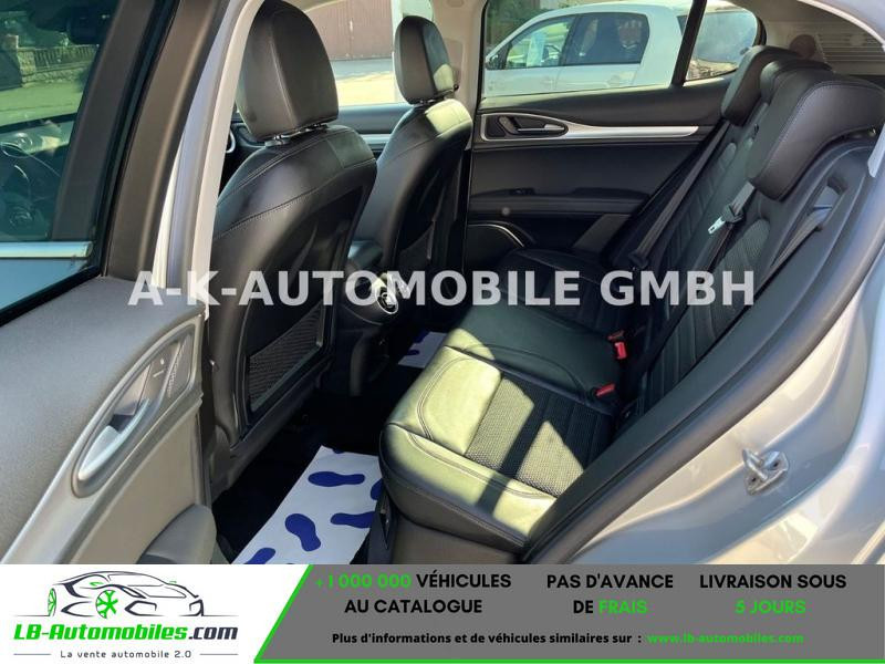 Alfa romeo Stelvio 2.2 210 ch Q4 BVA  occasion  Beaupuy - photo n7