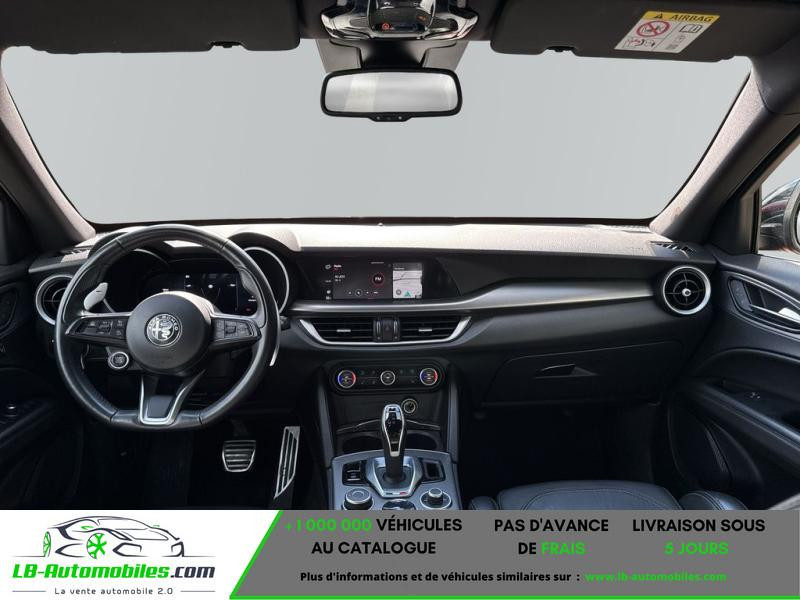 Alfa romeo Stelvio 2.2 210 ch Q4 BVA  occasion  Beaupuy - photo n3