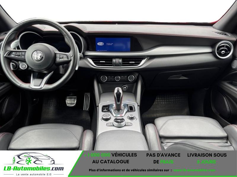 Alfa romeo Stelvio 2.2 210 ch Q4 BVA  occasion  Beaupuy - photo n3