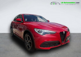 Alfa romeo Stelvio 2.2 210 ch Q4 BVA  occasion  Beaupuy - photo n2