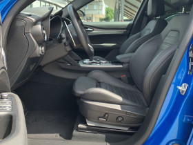 Alfa romeo Stelvio 2.2 210 ch Q4 BVA  occasion  Beaupuy - photo n5