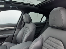 Alfa romeo Stelvio 2.2 210 ch Q4 BVA  occasion  Beaupuy - photo n7