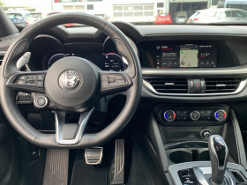 Alfa romeo Stelvio 2.2 210 ch Q4 BVA  occasion  Beaupuy - photo n3