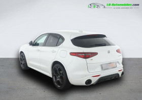 Alfa romeo Stelvio 2.2 210 ch Q4 BVA  occasion  Beaupuy - photo n4