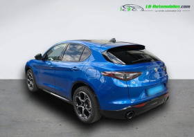 Alfa romeo Stelvio 2.2 210 ch Q4 BVA  occasion  Beaupuy - photo n2