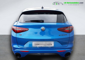 Alfa romeo Stelvio 2.2 210 ch Q4 BVA  occasion  Beaupuy - photo n5