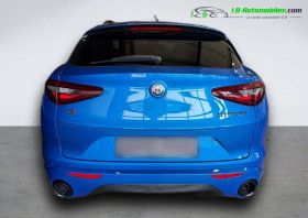 Alfa romeo Stelvio 2.2 210 ch Q4 BVA  occasion  Beaupuy - photo n4