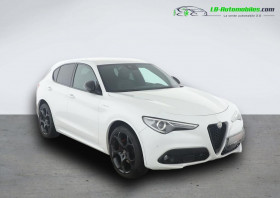 Alfa romeo Stelvio 2.2 210 ch Q4 BVA  occasion  Beaupuy - photo n2