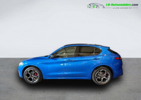 Alfa romeo Stelvio 2.2 210 ch Q4 BVA  occasion  Beaupuy - photo n3