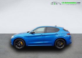 Alfa romeo Stelvio 2.2 210 ch Q4 BVA  occasion  Beaupuy - photo n4
