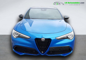 Alfa romeo Stelvio 2.2 210 ch Q4 BVA  occasion  Beaupuy - photo n3