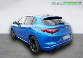 Alfa romeo Stelvio 2.2 210 ch Q4 BVA  occasion  Beaupuy - photo n2