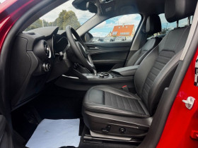 Alfa romeo Stelvio 2.2 210 ch Q4 BVA  occasion  Beaupuy - photo n5