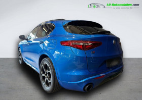 Alfa romeo Stelvio 2.2 210 ch Q4 BVA  occasion  Beaupuy - photo n2