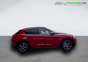 Alfa romeo Stelvio 2.2 210 ch Q4 BVA  occasion  Beaupuy - photo n4