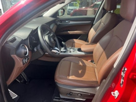 Alfa romeo Stelvio 2.2 210 ch Q4 BVA  occasion  Beaupuy - photo n4