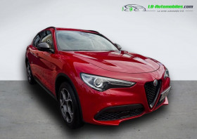 Alfa romeo Stelvio 2.2 210 ch Q4 BVA  occasion  Beaupuy - photo n2