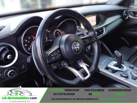 Alfa romeo Stelvio 2.2 210 ch Q4 BVA  occasion  Beaupuy - photo n6
