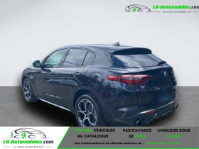 Alfa romeo Stelvio 2.2 210 ch Q4 BVA  occasion  Beaupuy - photo n3