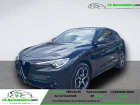 Alfa romeo Stelvio 2.2 210 ch Q4 BVA  occasion  Beaupuy - photo n2