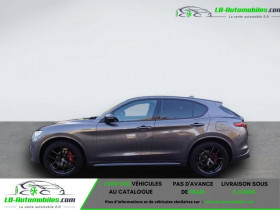 Alfa romeo Stelvio 2.2 210 ch Q4 BVA  occasion  Beaupuy - photo n4