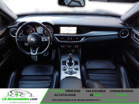 Alfa romeo Stelvio 2.2 210 ch Q4 BVA  occasion  Beaupuy - photo n3