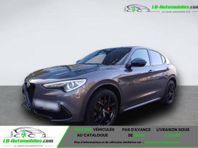 Alfa romeo Stelvio 2.2 210 ch Q4 BVA  occasion  Beaupuy - photo n2