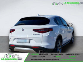 Alfa romeo Stelvio 2.2 210 ch Q4 BVA  occasion  Beaupuy - photo n3