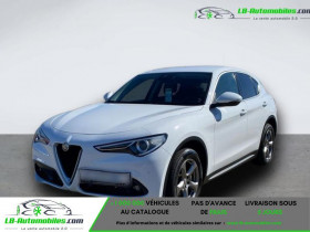 Alfa romeo Stelvio 2.2 210 ch Q4 BVA  occasion  Beaupuy - photo n2