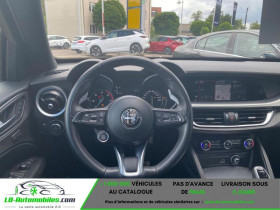 Alfa romeo Stelvio 2.2 210 ch Q4 BVA  occasion  Beaupuy - photo n5
