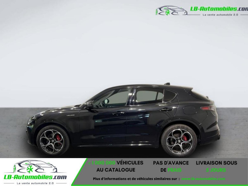 Alfa romeo Stelvio 2.2 210 ch Q4 BVA  occasion  Beaupuy - photo n3