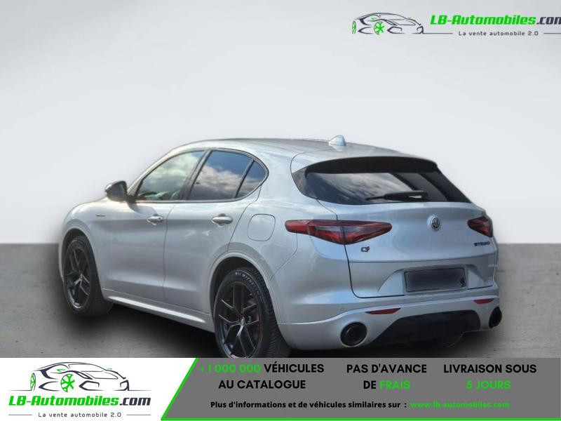 Alfa romeo Stelvio 2.2 210 ch Q4 BVA 2020 - photo n°3 Alfa romeo Stelvio 2.2 210 ch Q4 BVA  occasion à Beaupuy - photo n°3