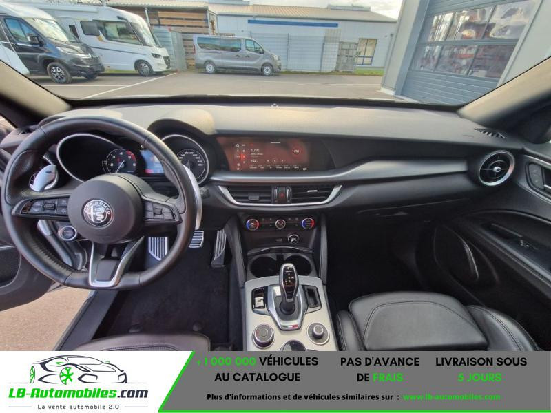 Alfa romeo Stelvio 2.2 210 ch Q4 BVA 2020 - photo n°2 Alfa romeo Stelvio 2.2 210 ch Q4 BVA  occasion à Beaupuy - photo n°2