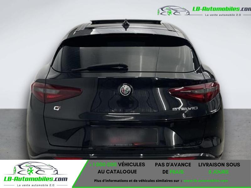 Alfa romeo Stelvio 2.2 210 ch Q4 BVA 2020 - photo n°4 Alfa romeo Stelvio 2.2 210 ch Q4 BVA  occasion à Beaupuy - photo n°4