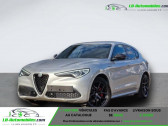 Alfa romeo Stelvio occasion  année 2020 boite Automatique Annonce Alfa romeo Stelvio occasion Diesel 2.2 210 ch Q4 BVA à Beaupuy