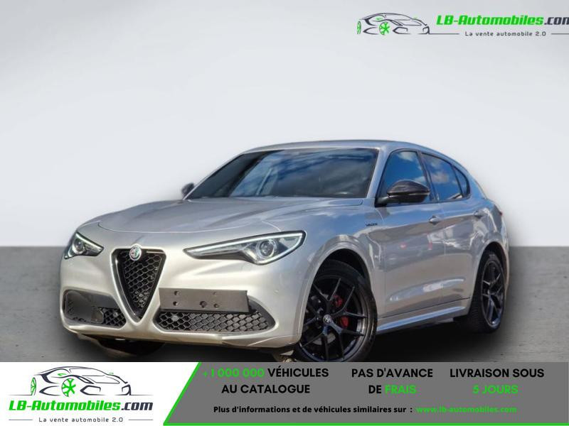 Alfa romeo Stelvio 2.2 210 ch Q4 BVA 2020 Alfa romeo Stelvio 2.2 210 ch Q4 BVA  occasion à Beaupuy