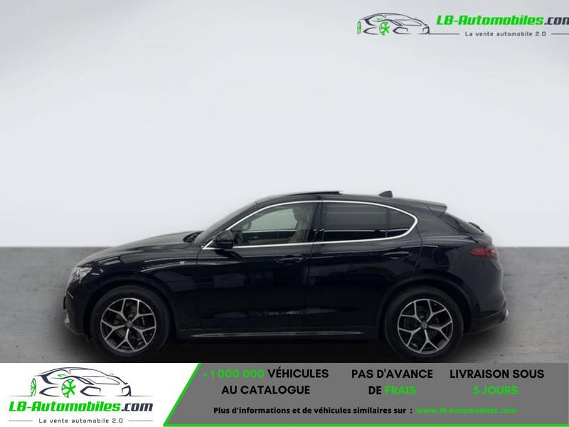 Alfa romeo Stelvio 2.2 210 ch Q4 BVA 2020 - photo n°3 Alfa romeo Stelvio 2.2 210 ch Q4 BVA  occasion à Beaupuy - photo n°3