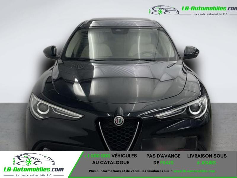 Alfa romeo Stelvio 2.2 210 ch Q4 BVA 2020 - photo n°2 Alfa romeo Stelvio 2.2 210 ch Q4 BVA  occasion à Beaupuy - photo n°2