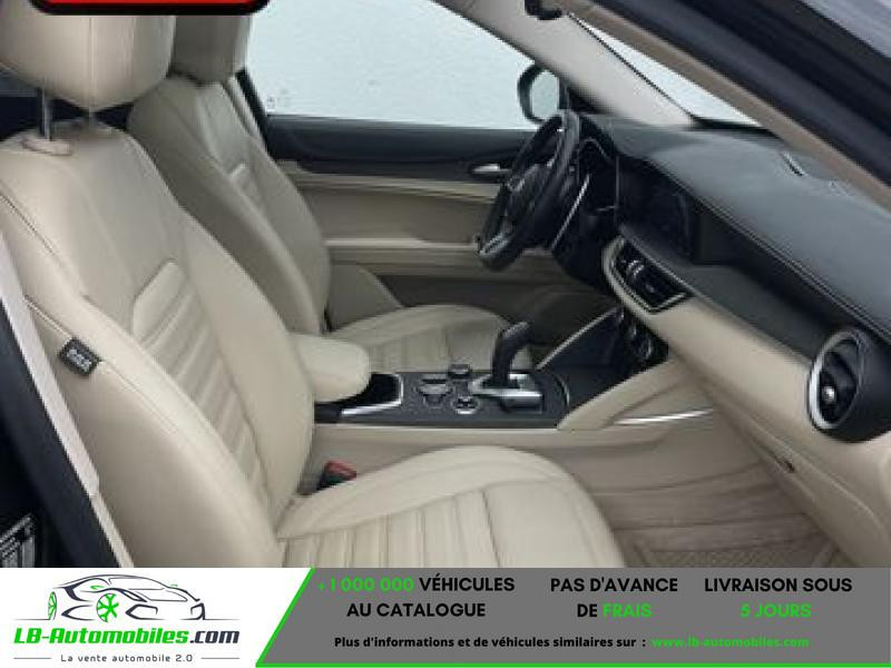 Alfa romeo Stelvio 2.2 210 ch Q4 BVA 2020 - photo n°5 Alfa romeo Stelvio 2.2 210 ch Q4 BVA  occasion à Beaupuy - photo n°5