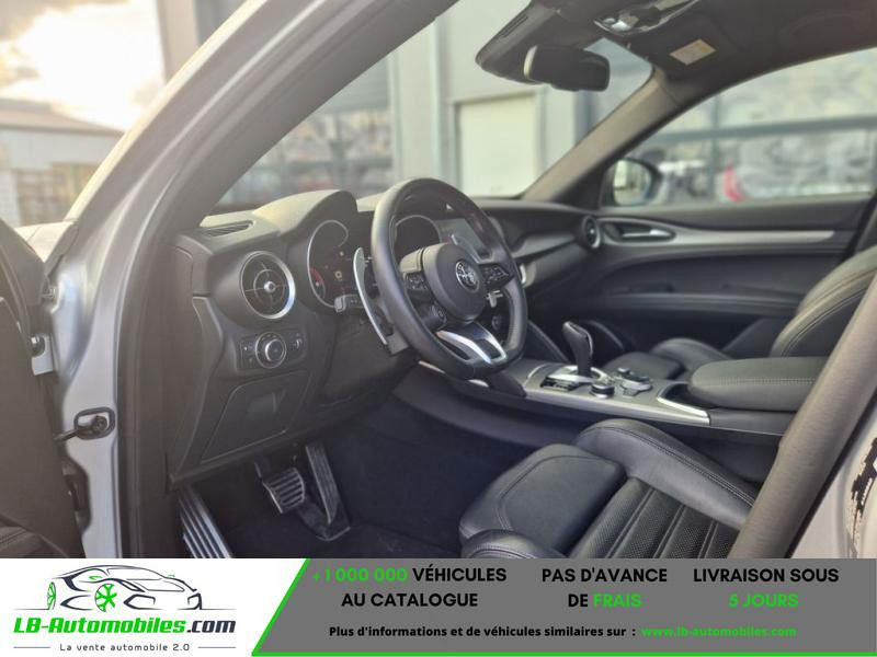 Alfa romeo Stelvio 2.2 210 ch Q4 BVA 2020 - photo n°4 Alfa romeo Stelvio 2.2 210 ch Q4 BVA  occasion à Beaupuy - photo n°4
