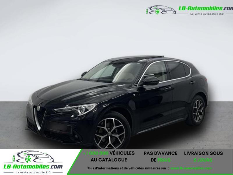 Alfa romeo Stelvio 2.2 210 ch Q4 BVA 2020 Alfa romeo Stelvio 2.2 210 ch Q4 BVA  occasion à Beaupuy