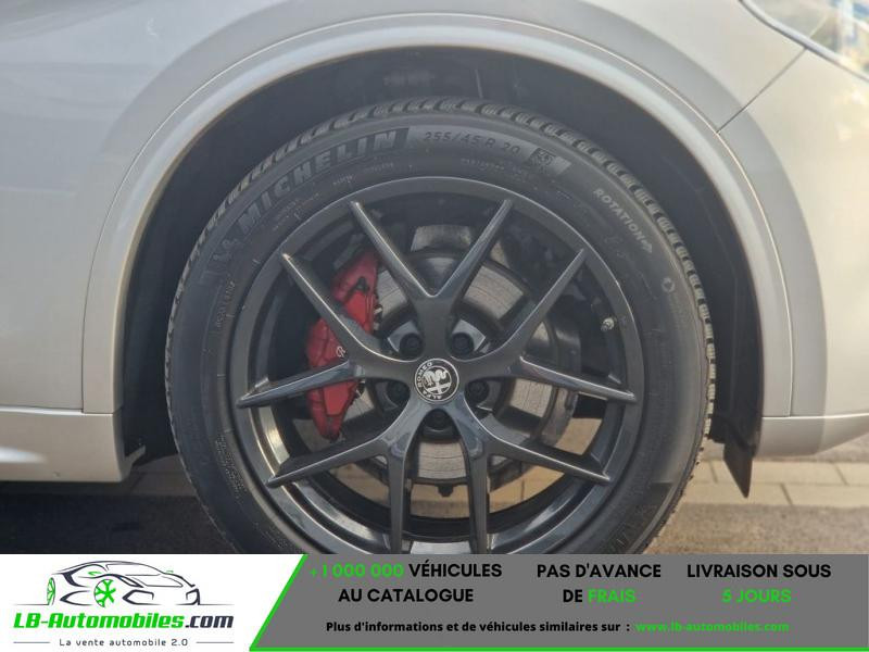 Alfa romeo Stelvio 2.2 210 ch Q4 BVA 2020 - photo n°5 Alfa romeo Stelvio 2.2 210 ch Q4 BVA  occasion à Beaupuy - photo n°5