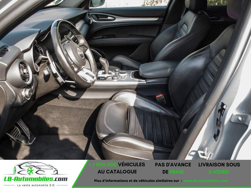 Alfa romeo Stelvio 2.2 210 ch Q4 BVA 2022 - photo n°4 Alfa romeo Stelvio 2.2 210 ch Q4 BVA  occasion à Beaupuy - photo n°4
