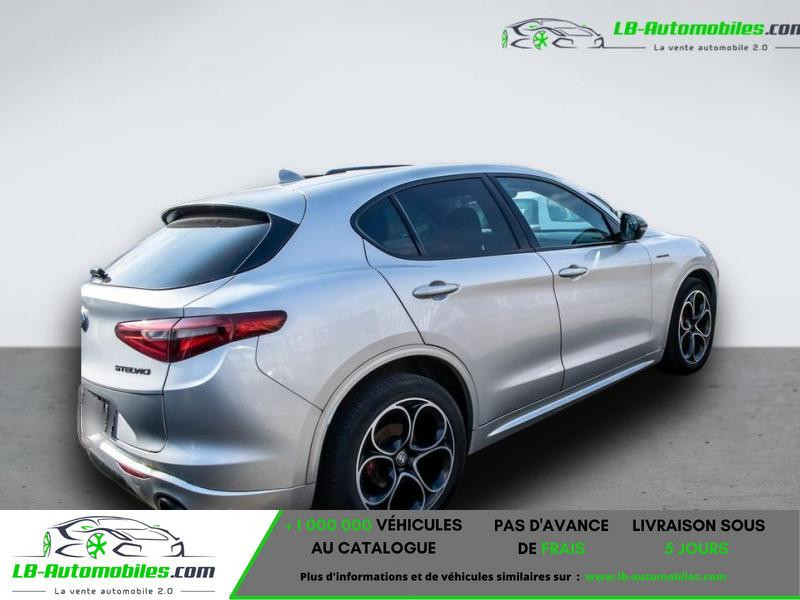 Alfa romeo Stelvio 2.2 210 ch Q4 BVA 2022 - photo n°3 Alfa romeo Stelvio 2.2 210 ch Q4 BVA  occasion à Beaupuy - photo n°3
