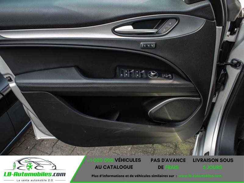 Alfa romeo Stelvio 2.2 210 ch Q4 BVA 2022 - photo n°6 Alfa romeo Stelvio 2.2 210 ch Q4 BVA  occasion à Beaupuy - photo n°6