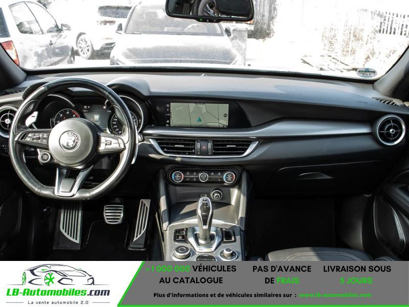 Alfa romeo Stelvio 2.2 210 ch Q4 BVA 2022 - photo n°2 Alfa romeo Stelvio 2.2 210 ch Q4 BVA  occasion à Beaupuy - photo n°2