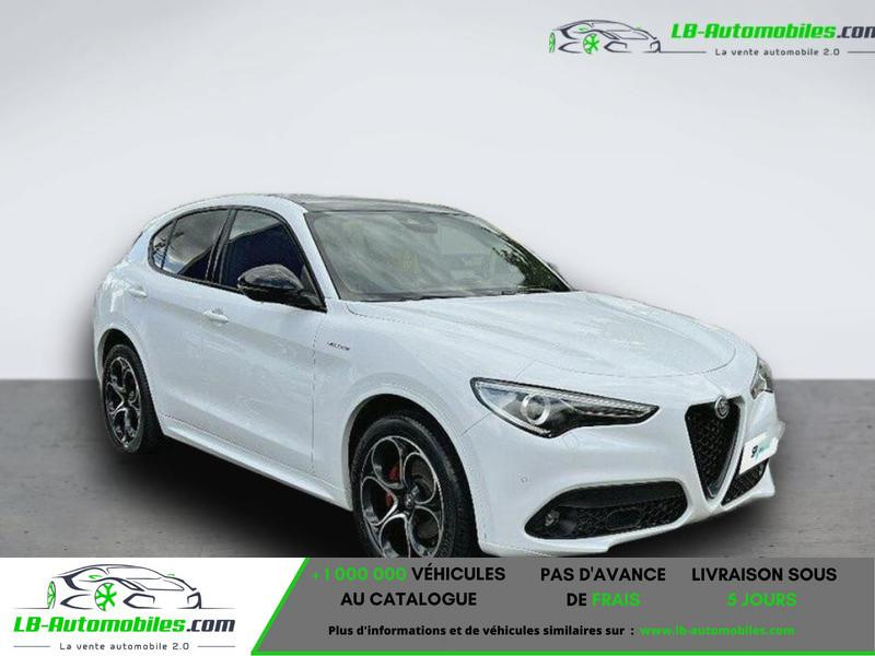 Alfa romeo Stelvio 2.2 210 ch Q4 BVA 2022 Alfa romeo Stelvio 2.2 210 ch Q4 BVA  occasion à Beaupuy