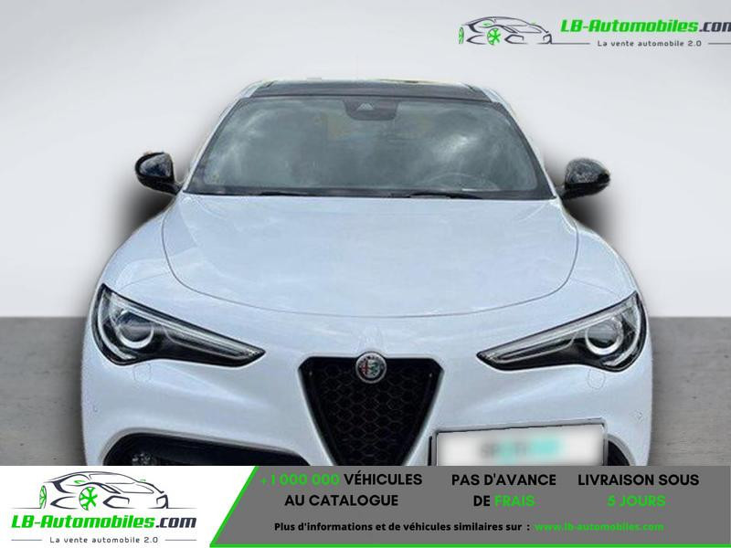 Alfa romeo Stelvio 2.2 210 ch Q4 BVA 2022 - photo n°2 Alfa romeo Stelvio 2.2 210 ch Q4 BVA  occasion à Beaupuy - photo n°2